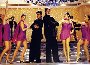 bollywood show